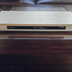 Photo of Sony DVD Player (no remote)