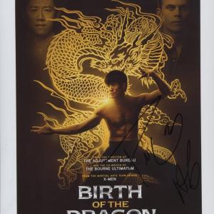 Photo of Philip Ng signed movie photo