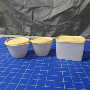 Photo of Tupperware small Storages Containers
