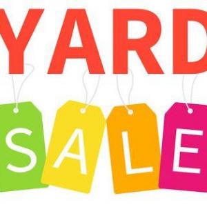 Photo of Yard Sale This Weekend