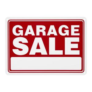Photo of GARAGE SALE! May 25th, 26th, 27th?)