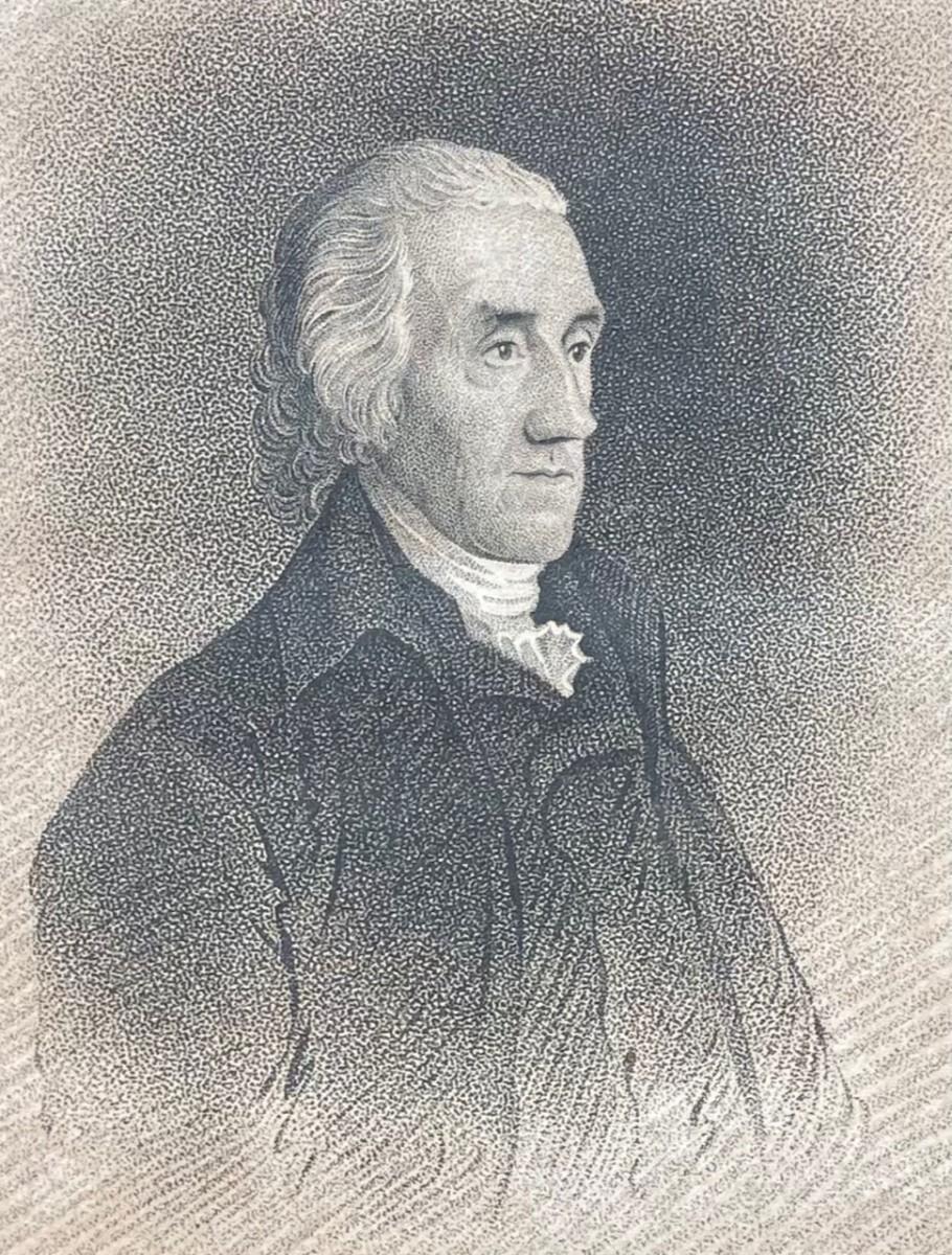 Photo 1 of Robert Treat Paine by Engraved by J.B. Longacre