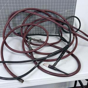 Photo of Air Hose with Sand Blasting Head 