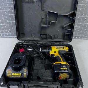 Photo of DeWalt  12Volt Cordless Drill with Charger and Case