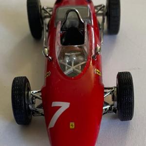 Photo of 1963 Ferrari 156 Formula 1, Xo, Japan, 1/43 Scale, Mint Condition