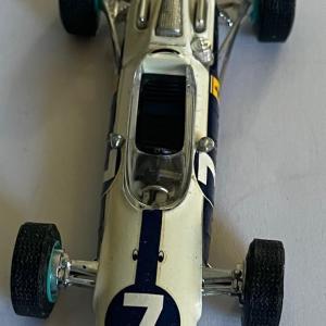 Photo of 1964 Ferrari 158 Formula 1, Brumm, Italy, 1/43 Scale, Mint Condition