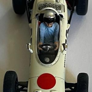 Photo of 1965 Honda F1 Formula 1, Ebbro, Japan, 1/43 Scale, Mint Condition