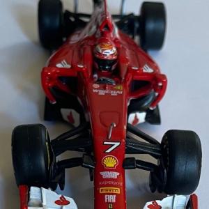 Photo of 2014 Ferrari F14T Formula 1, Hot Wheels Elite, 1/43 Scale, Mint Condition