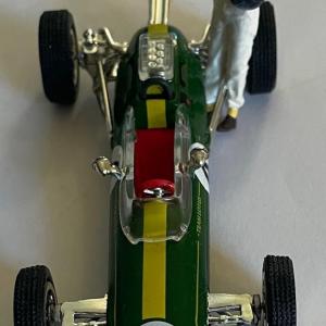 Photo of 1963 Lotus Climax 25 Formula 1, RBA, Spain, 1/43 Scale, Mint Condition