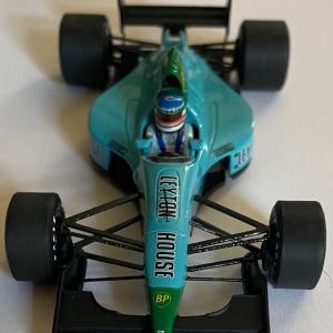 Photo of 1990 Leyton House CG911 Formula 1, Spark, China, 1/43 Scale, Mint Condition