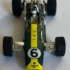 Photo of 1967 Lotus 49 Formula 1, Quartzo, Portugal, 1/43 Scale, Mint Condition
