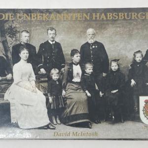 Photo of Die Unbekannten Habsburger, David McIntosh