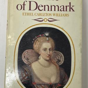 Photo of Anne of Denmark, Carlton Williams, Ethel Carleton Williams