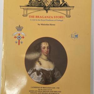 Photo of The Braganza Story, Malcolm Howe