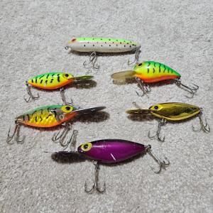 Photo of Saltwater Crankbaits, Terminal Tackle and More (BWS-DW)