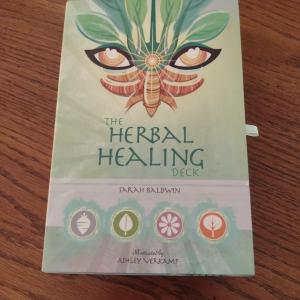 Photo of The Herbal Healing Deck Set