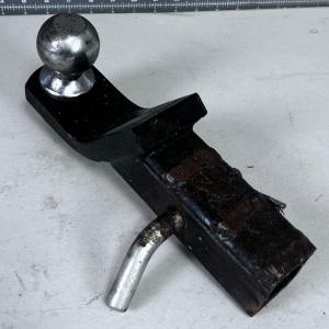 Photo of Receive Hitch with 2" Ball 