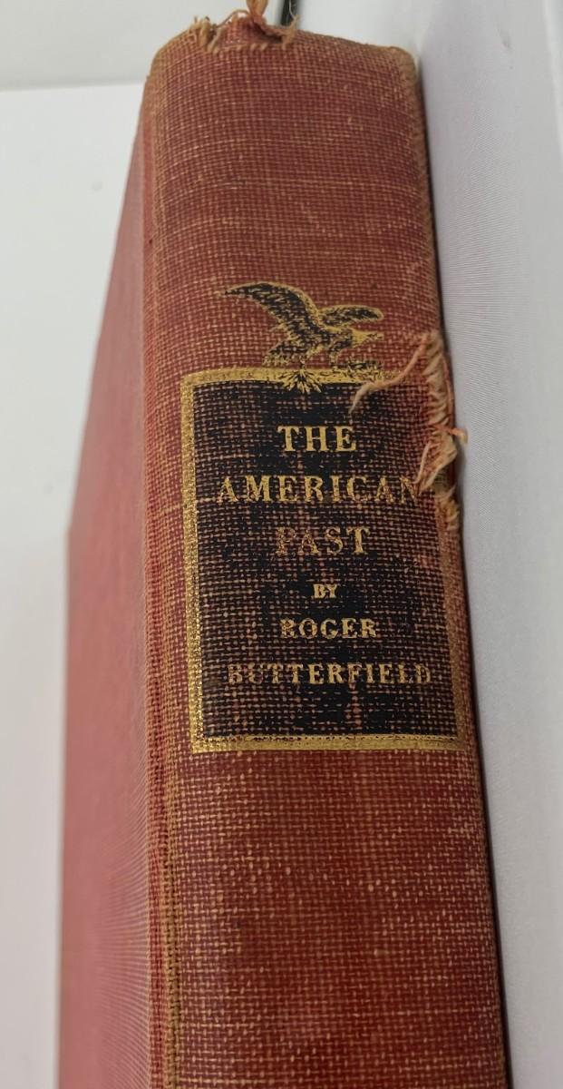 Photo 1 of Roger Butterfield, The American Past