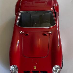 Photo of 1992 Ferrari 348TB Production Car, Bburago, Italy, 1/18 Scale, Mint Condition