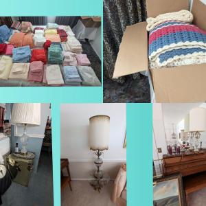 Photo of Estate sale! Furniture, jewelry, women's, decor, kitchen items and more!
