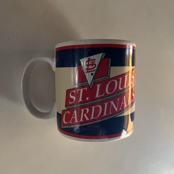 Photo of St Louis Cardinals coffee mug
