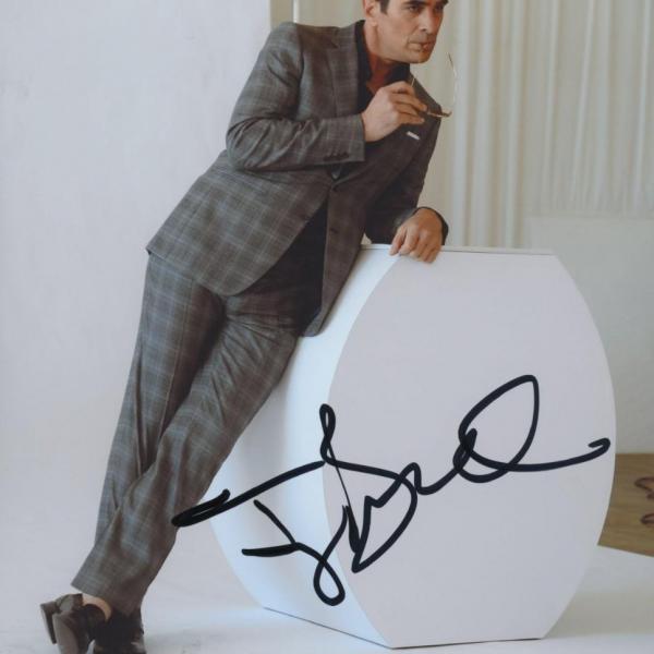 Photo of Ty Burrell signed photo
