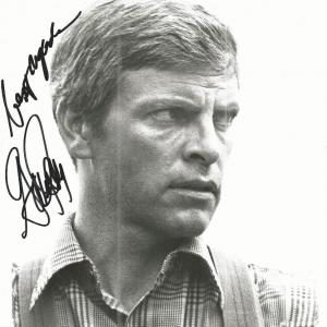 Photo of Gary Conway Signed Photo
