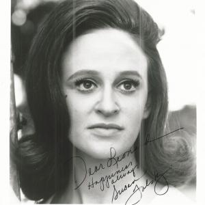 Photo of Susan Tolsky signed photo
