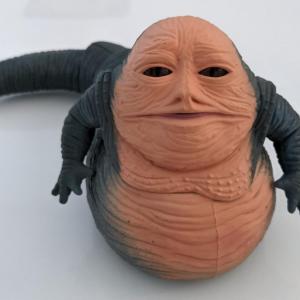 Photo of Jabba The Hutt Loose Action Figure