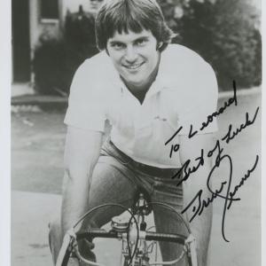 Photo of Bruce Jenner signed photo