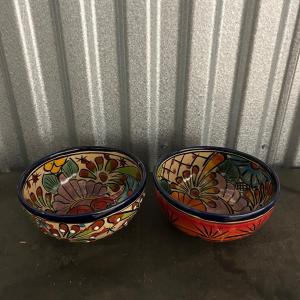 Photo of Bowls hand crafted in Mexico