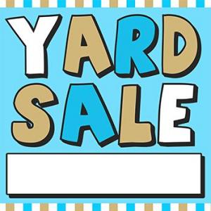 Photo of Multi-family Yard Sales (Northview Dr. & Chapel Rd.)