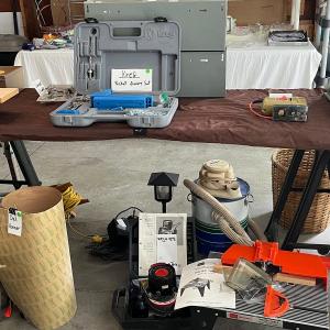 Photo of Downsizing Garage Sale in Maple Grove
