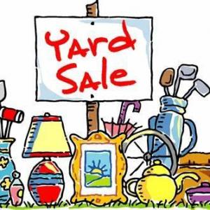 Photo of Yard Sale -- Sunday June 23, 2024