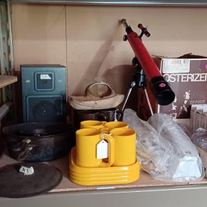 Photo of Canoe, Aerator, Kitchen, Furniture, Inversion Table, Vintage Items, & MUCH More