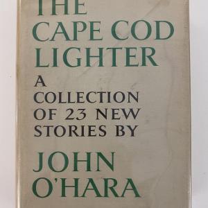 Photo of The Cape Cod Lighter John O'Hara 1961 first edition 