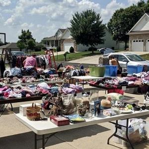 Photo of MULTI-FAMILY GARAGE SALE 05/31 TO 06/02