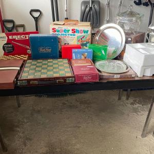 Photo of TWO-HOUSE GARAGE SALE