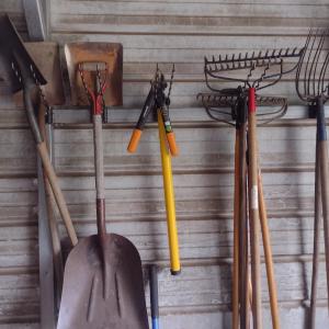 Photo of Garden Hand Tools Shovels, Rakes, Pitchforks, Hoes and More