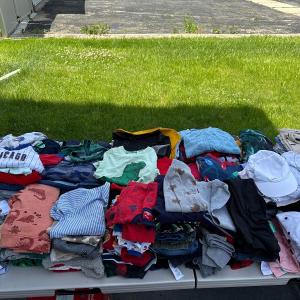 Photo of Garage Sale! Lots of items for $1!