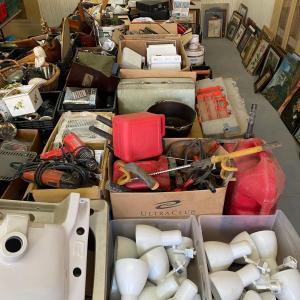 Photo of TRUCK LOADS OF BARGAINS!    LIVE ONSITE AUCTION.