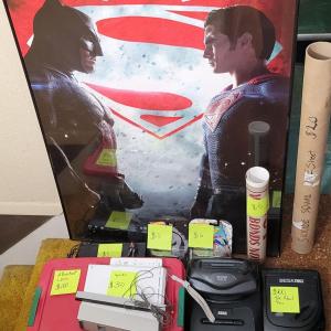Photo of Comic Book , Toys & Retro Items (some Video Game Accesories) Yard Sale (Tappan)