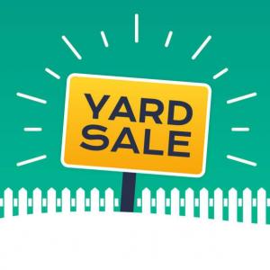 Photo of Yard sale