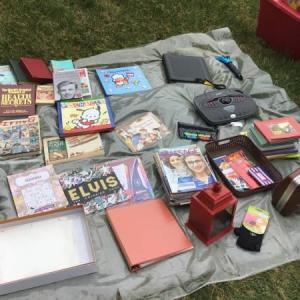 Photo of Multi Family Yard Sale Something For Everyone 6/2