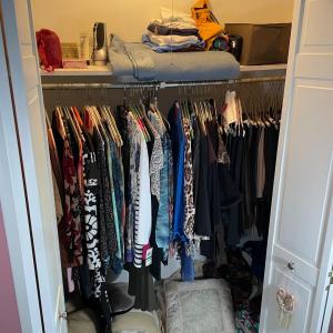 Photo of LOT 46Z: Closet Clean Out! All Contents Of Closet Included