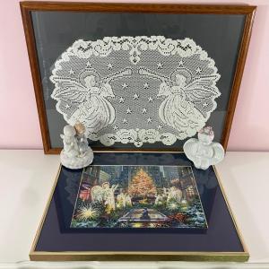 Photo of LOT 23Y: Angel Themed Home Decor Collection