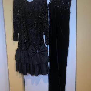 Photo of LOT 107B: Size 12 Formal Dresses - Jessica Howard, Rhapsody, Susan Roselli for V