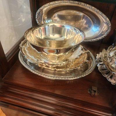 Photo of Freehold Estate Sale~ MCM, Antiques, Silver, Crystal and More