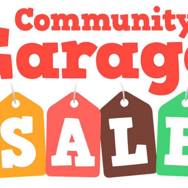 Photo of Community Garage Sale - June 29th in Flemington!