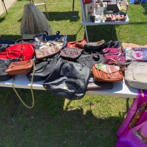Photo of YARD SALE - Collectibles Designer bags shoes